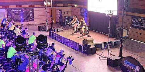 Radspektakel Stockstadt 2026