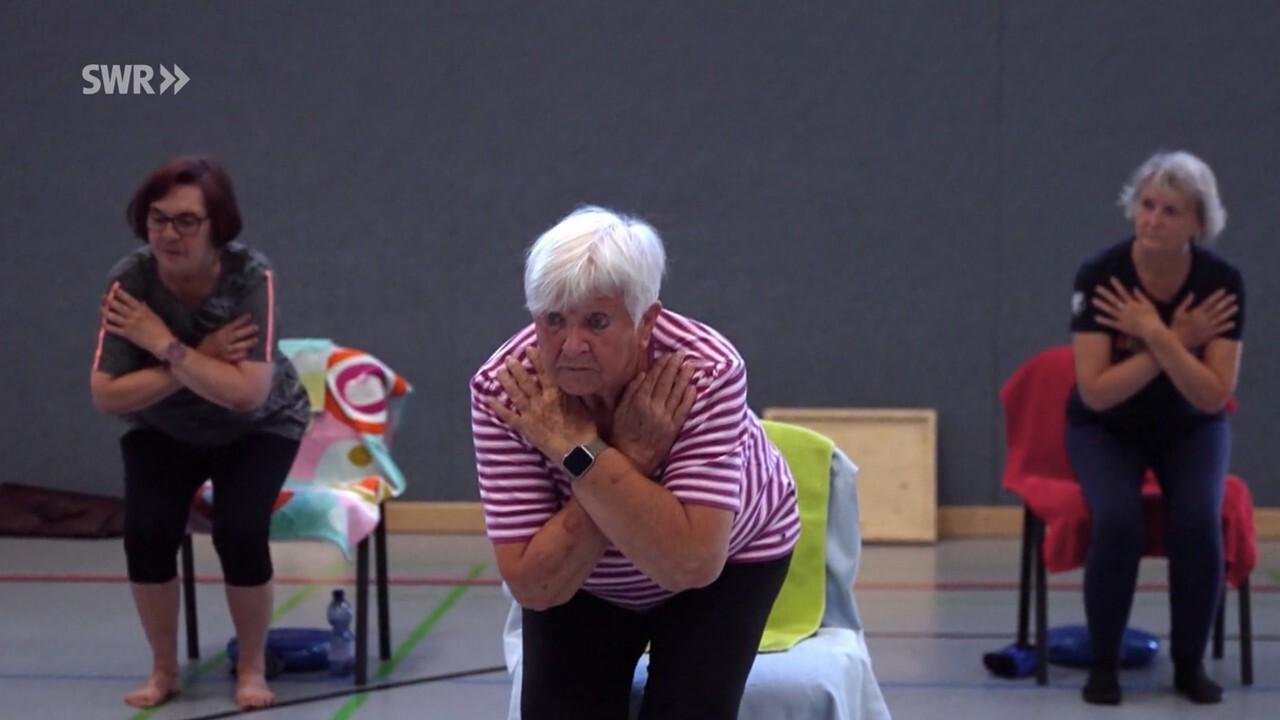 SWR Sturzprävention