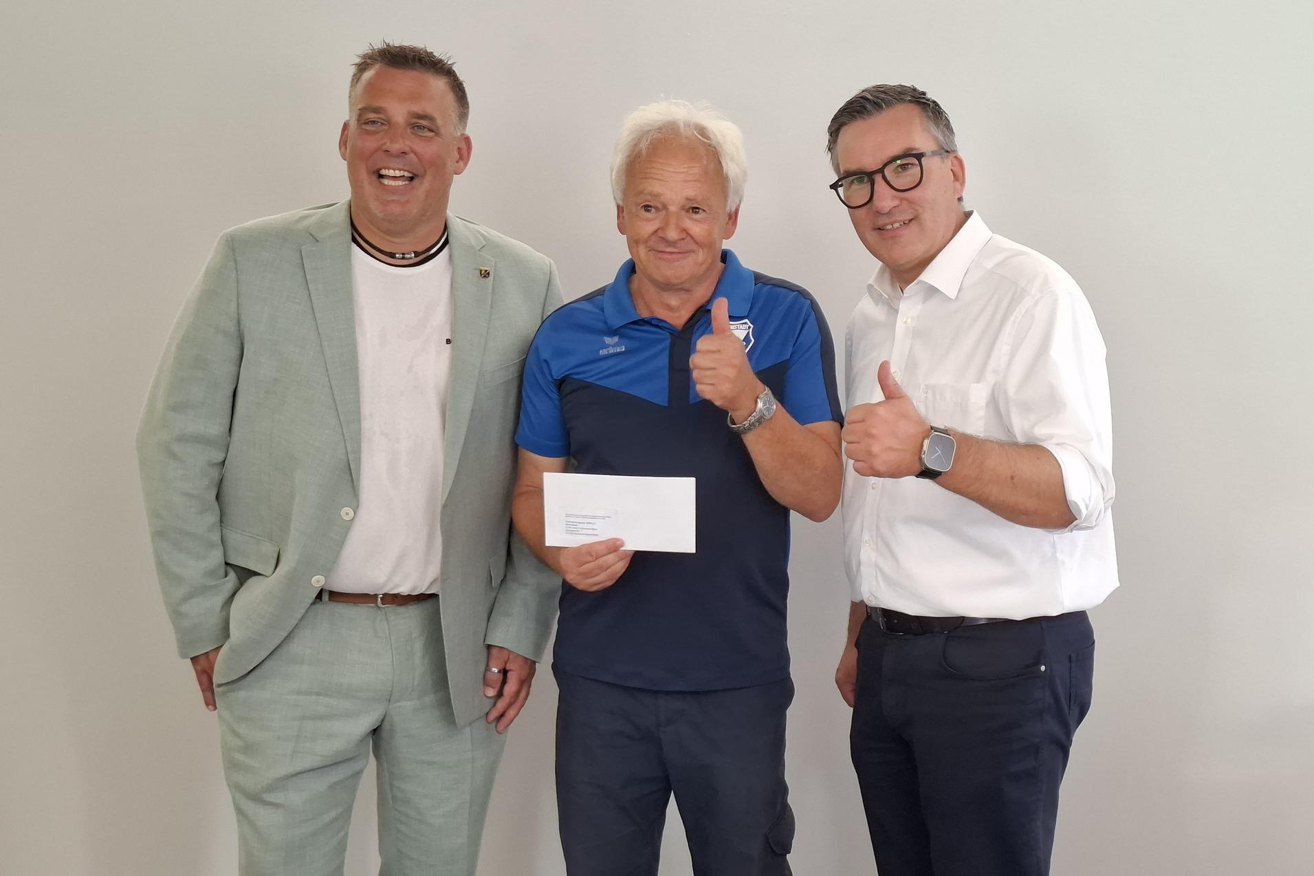 Sportstiftung Kreissparkasse 2026